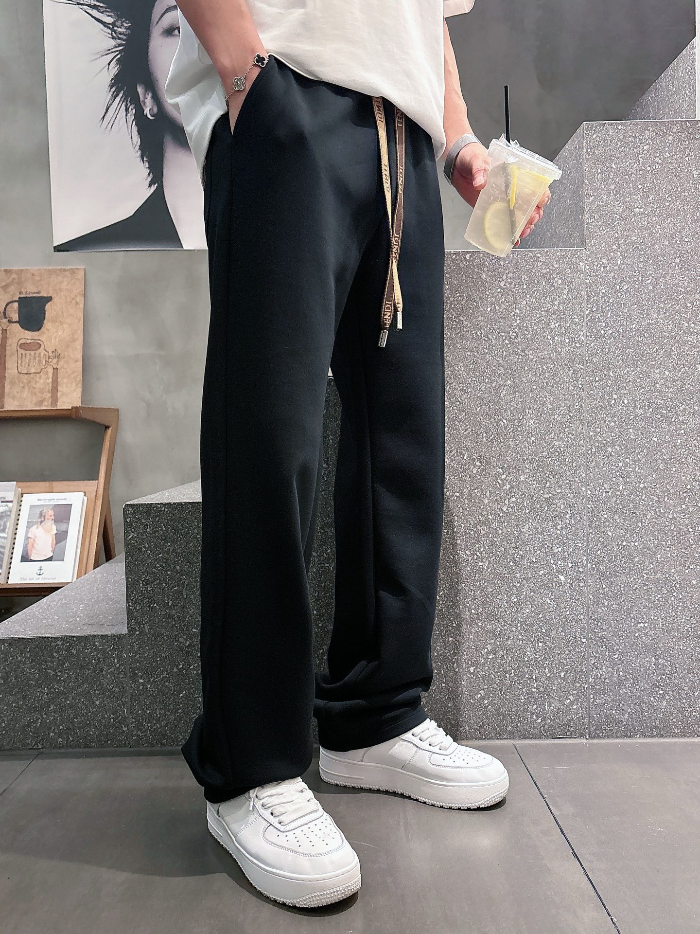 Casual Pants Man